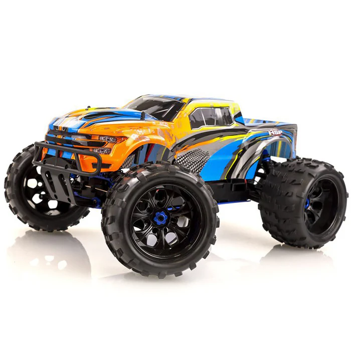 HSP Racing 1:8 Savagery V2 Electric Brushless 4WD RTR RC Monster Truck