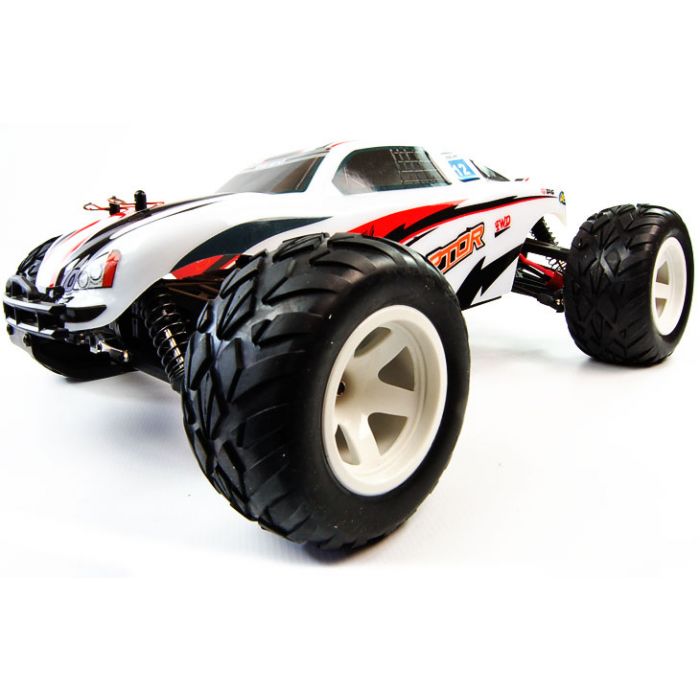 Acme Racing Raptor Electric RC Truggy - Brushless Version