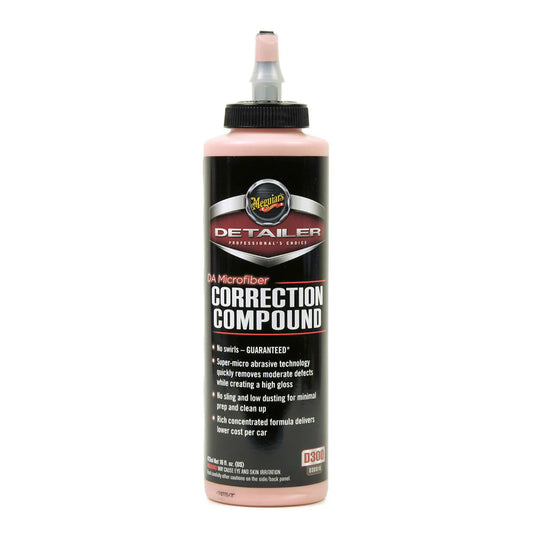 Meguiar's DA Microfibre Correction Compound