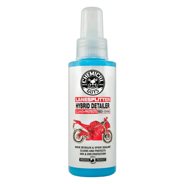 Chemical Guys Lane Splitter Hybris Detailer for Motorcycles