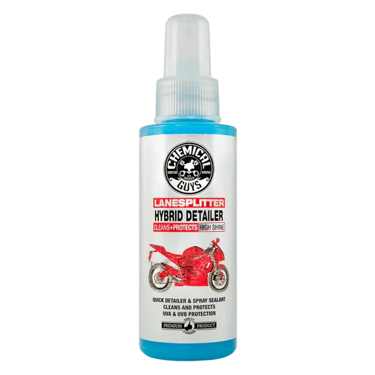 Chemical Guys Lane Splitter Hybris Detailer for Motorcycles