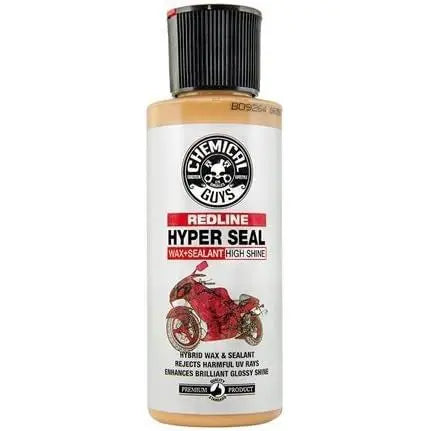 Chemical Guys Redline Hyper Seal Wax and Sealant for Motorcycles