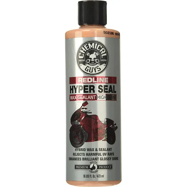 Chemical Guys Redline Hyper Seal Wax and Sealant for Motorcycles