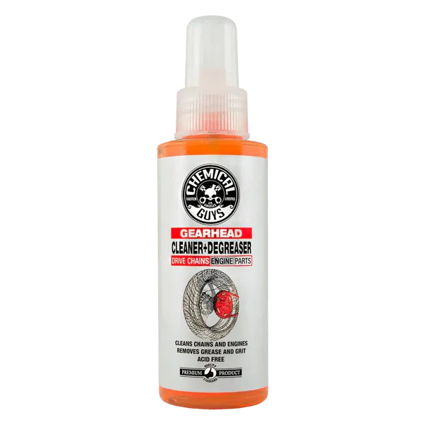 Chemical Guys Gearhead Motorcycle Cleaner and Degreaser