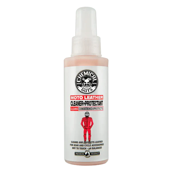 Chemical Guys Moto Leather Cleaner and Protectant