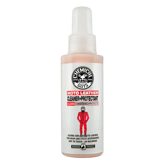 Chemical Guys Moto Leather Cleaner and Protectant