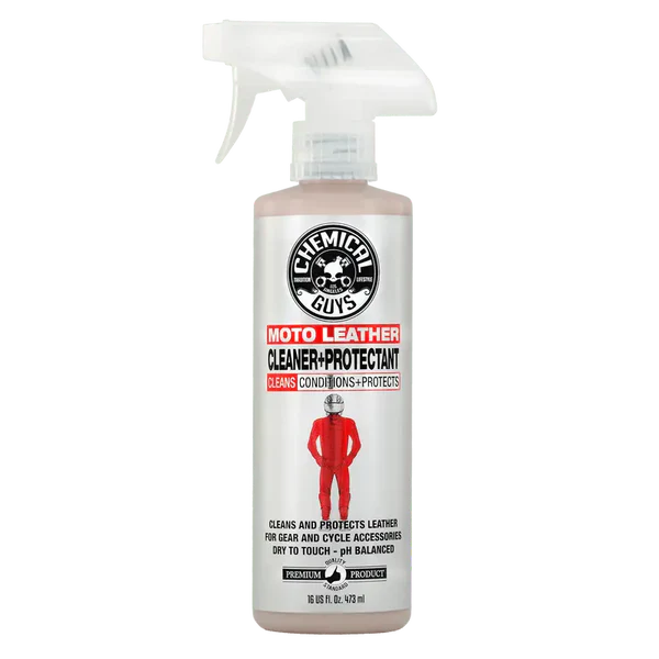 Chemical Guys Moto Leather Cleaner and Protectant
