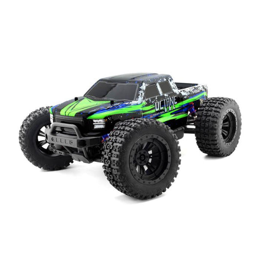 HSP Racing Octane RTR Electric RC Monster Truck - PRO Brushless Version