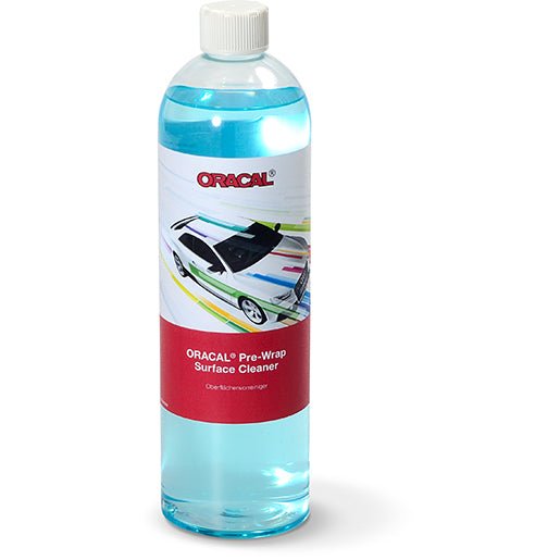 Oracal Pre-Wrap Surface Cleaner