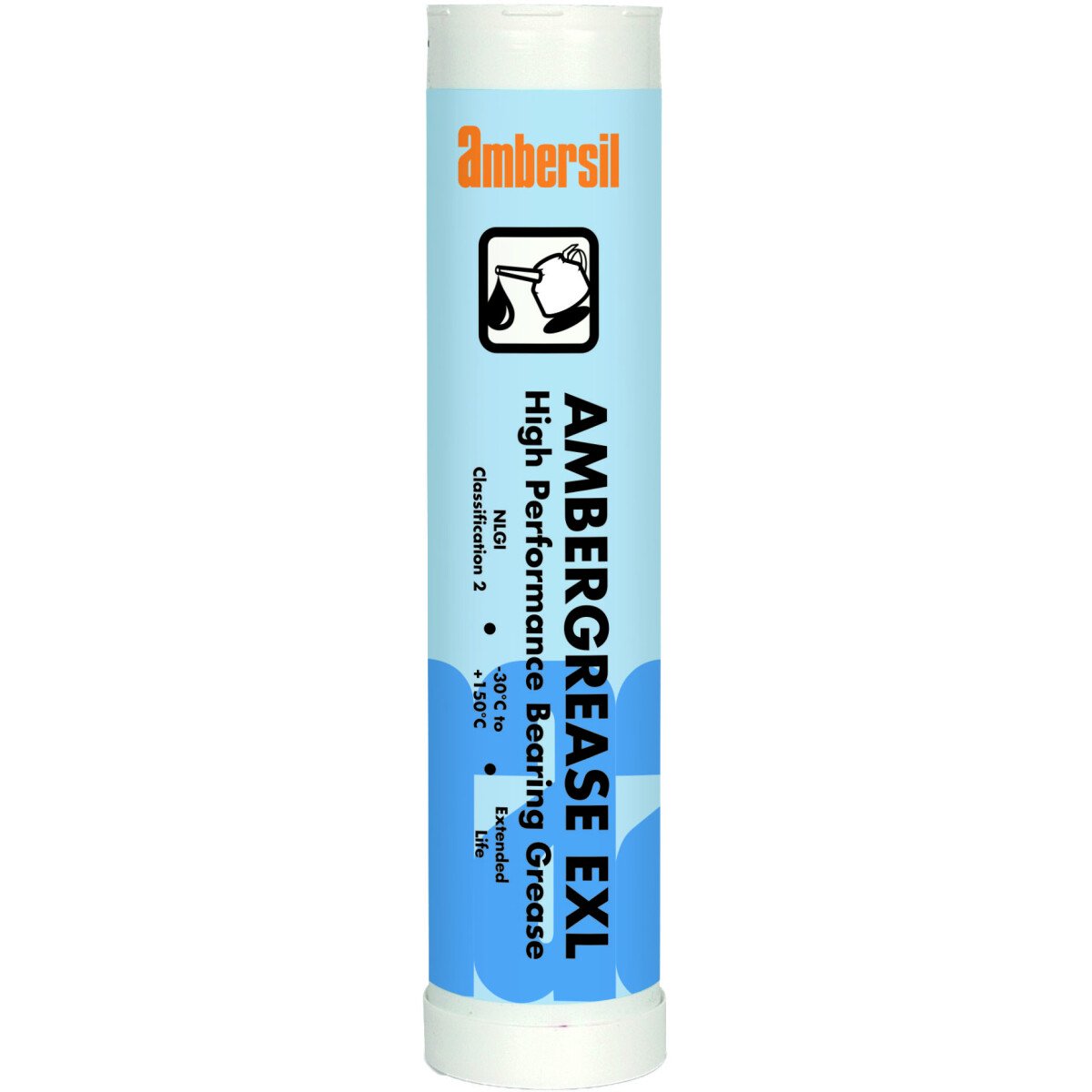 Ambersil Ambergrease EXLPerformance Bearing Grease