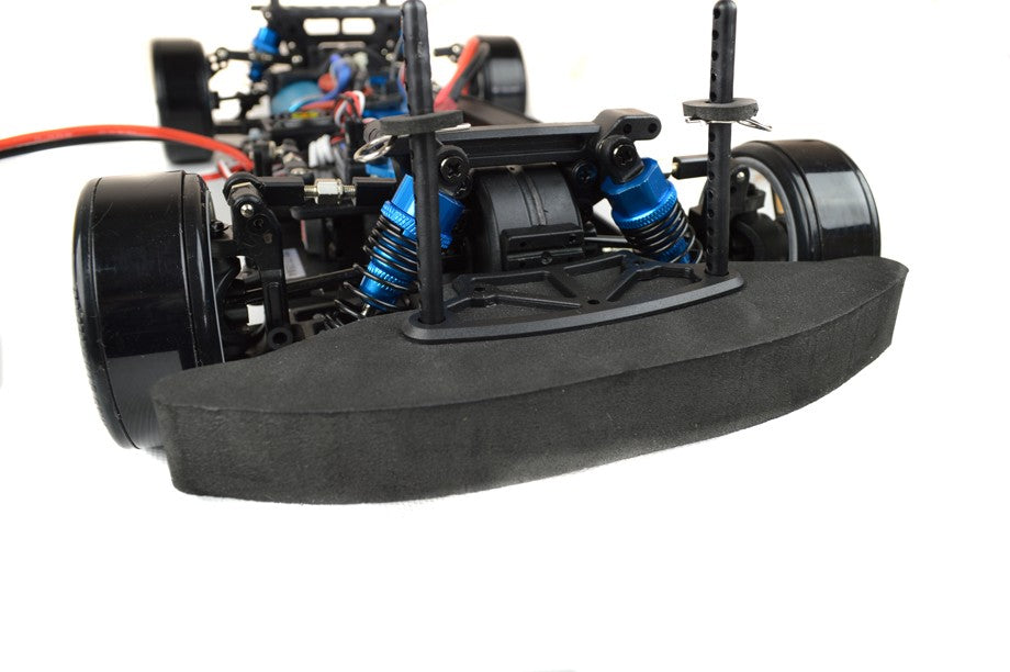 HSP Racing Flying Fish Porsche Style RC Drift Car - PRO Brushless Version