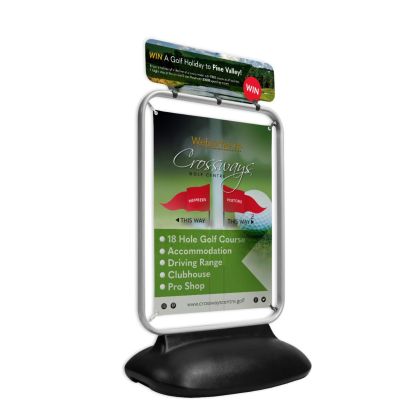 Signwaves Sentinel Banner