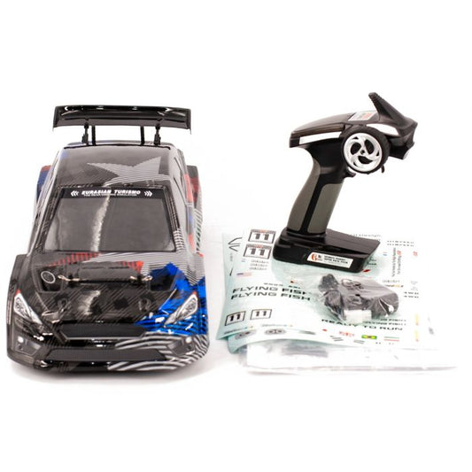 HSP Racing STI02 RC Drift Car