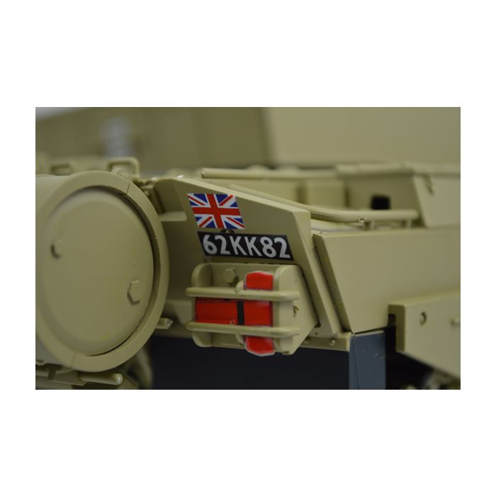 Heng Long 1:16 British Challenger 2 RC Tank