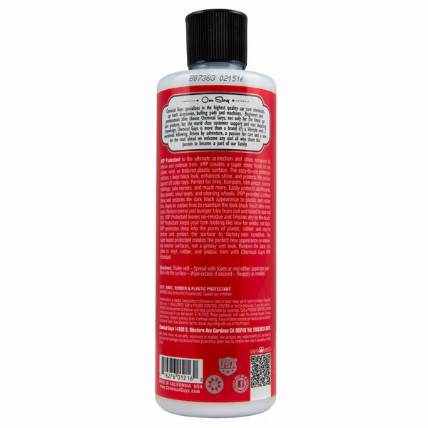 Chemical Guys Extreme VRP Dressing