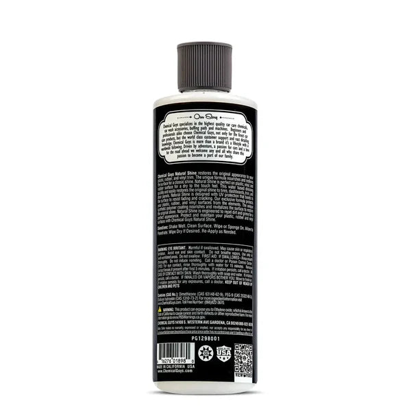 Chemical Guys Natural Shine