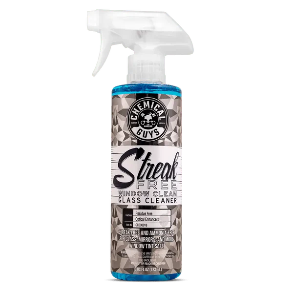 Chemical Guys No Streaks Window Cleaning Kit