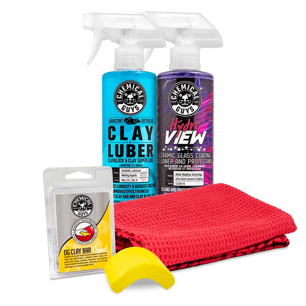 Chemical Guys Glass and Window Protection Kit