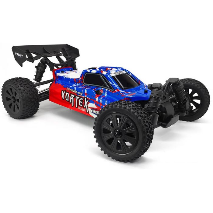 HSP Racing Vortex Electric RC Buggy - Upgraded PRO Brushless Version