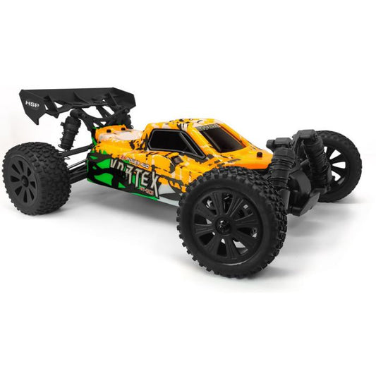 HSP Racing Vortex Electric RC Buggy - Upgraded PRO Brushless Version