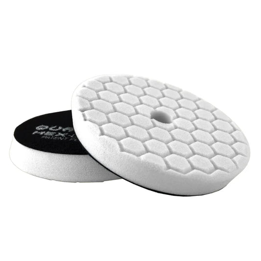 Chemical Guys Hex-Logic White Quantum Buffing Pad
