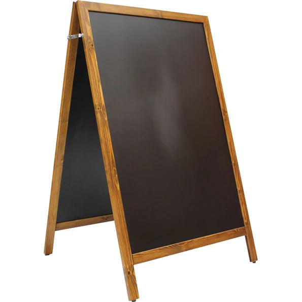 Signwaves Chalk A-Boards by Woodworkz
