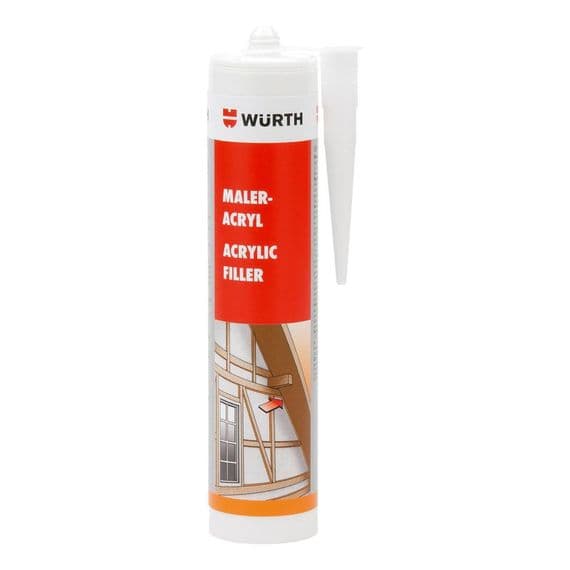 Würth Painter's Acrylic Filler