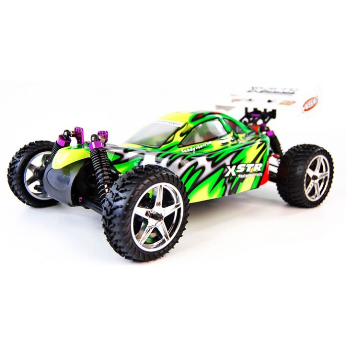 HSP Racing XSTR Electric RC Buggy 2.4GHz