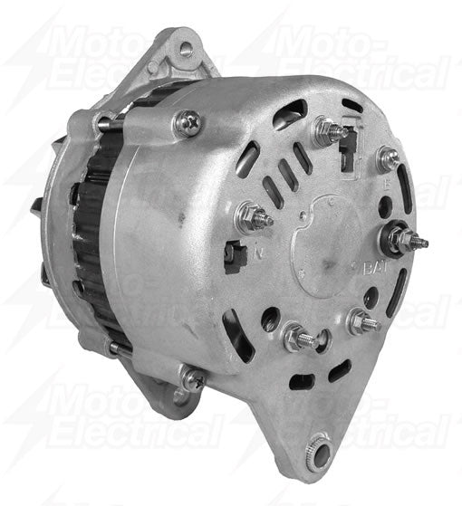 Arrowhead Alternator for Yanmar Marine Engines 12V 80A