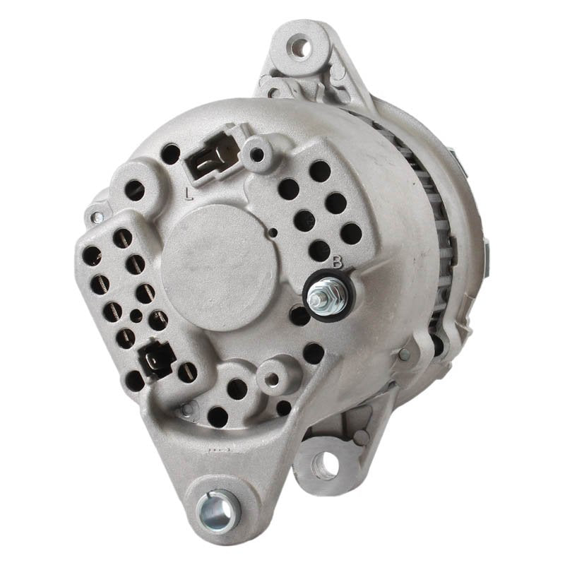 Arrowhead Alternator for Case Trencher
