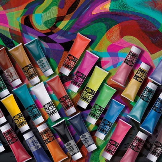 Nilo Ink ESupplyLine - Lino Printing Inks
