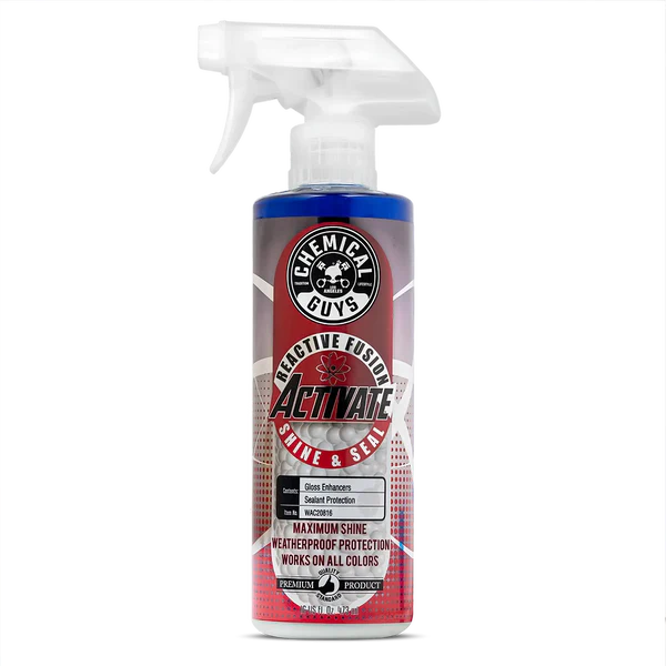Chemical Guys Activate Shine and Seal Spray Sealant