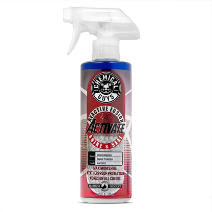 Chemical Guys Activate Shine and Seal Spray Sealant