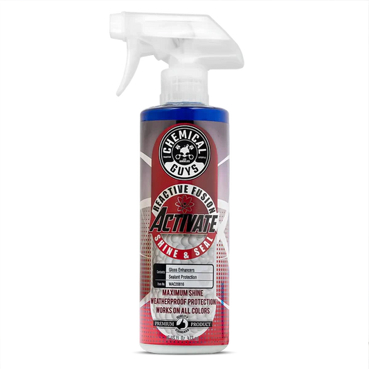 Chemical Guys Activate Shine and Seal Spray Sealant