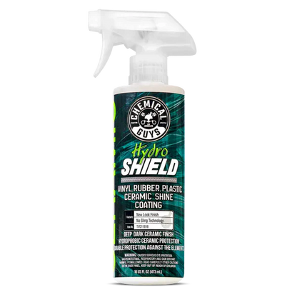 Chemical Guys HydroShield Vinyl, Rubber, Plastic Ceramic Shine Coating