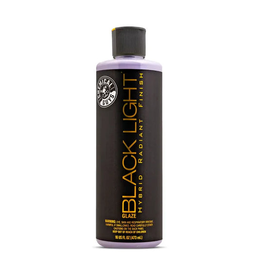 Chemical Guys Black Light - Super Finish Glaze