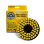 Chemical Guys Spinner Carpet Drill Brush - Medium Duty