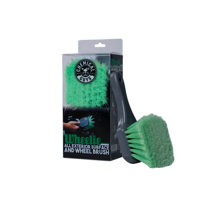 Chemical Guys Wheelie All Exterior Surface and Wheel Brush