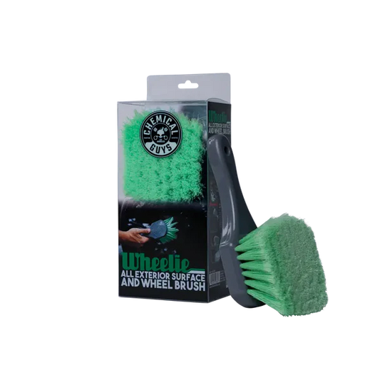 Chemical Guys Wheelie All Exterior Surface and Wheel Brush