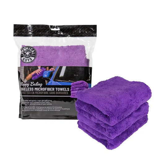 Chemical Guys Happy Ending Towel (3 Pack)