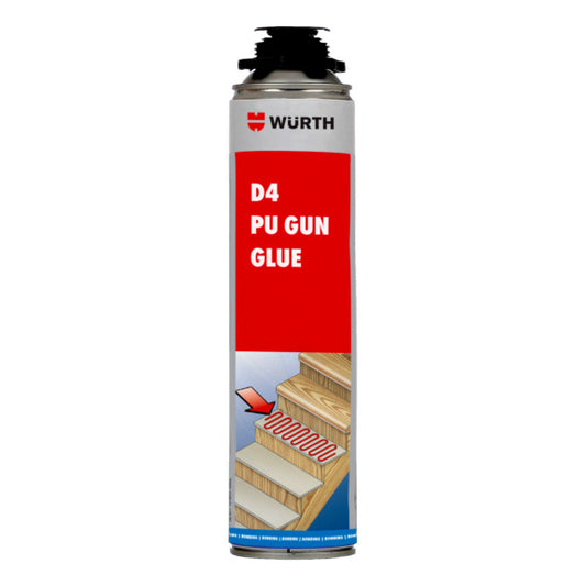 Würth PUR D4 Gun Glue