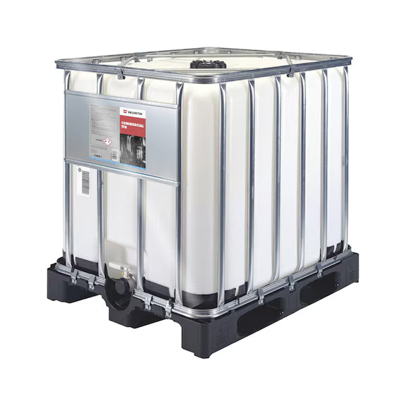 Würth Commercial Traffic Film Remover