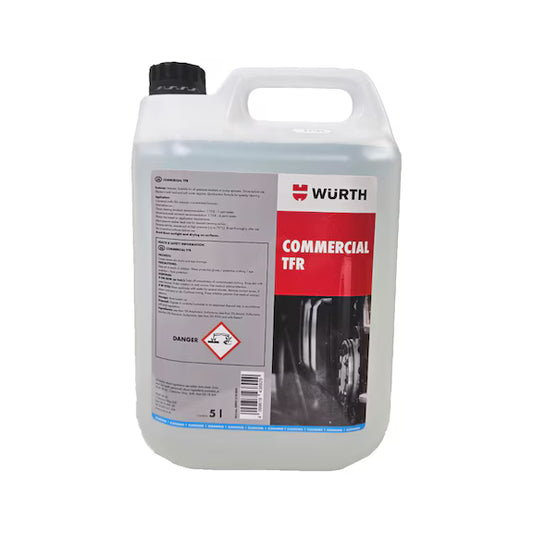 Würth Commercial Traffic Film Remover