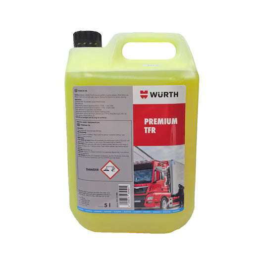 Würth Premium Traffic Film Remover