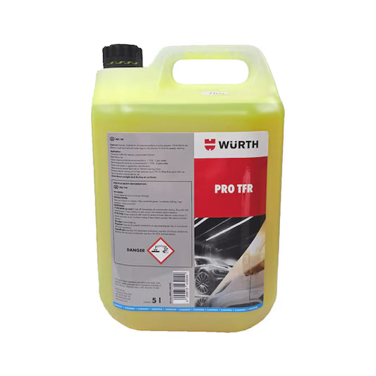 Würth Traffic Film Remover Pro