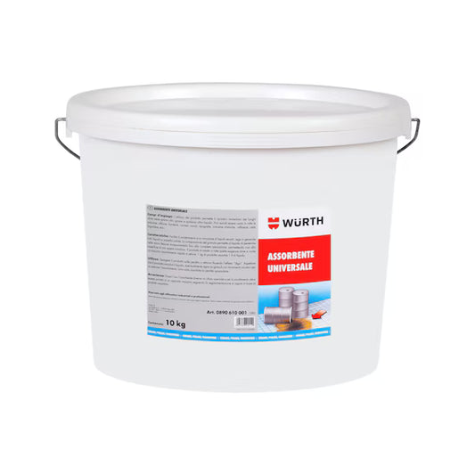 Würth Granulated Absorbent