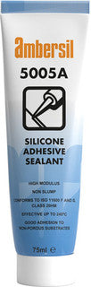 Ambersil 5005A Silicone Adhesive Sealant