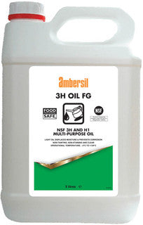 Ambersil 3H Oil Food Grade