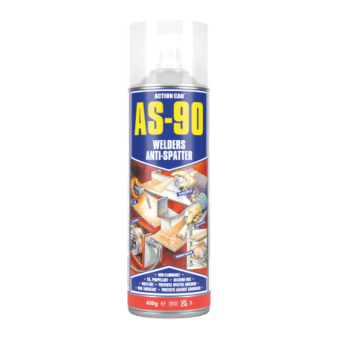 Action Can AS-90 Welder's Anti Spatter