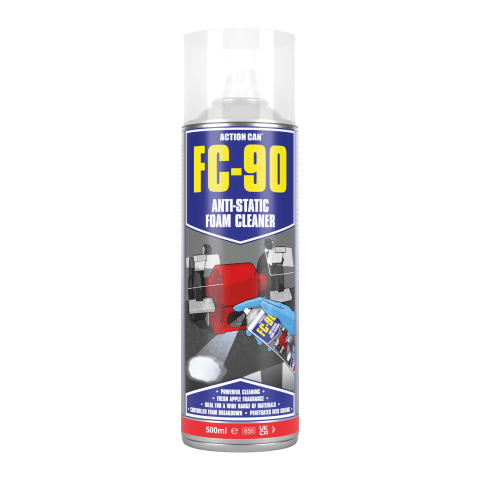Action Can FC-90 Anti-Static Foam Cleaner